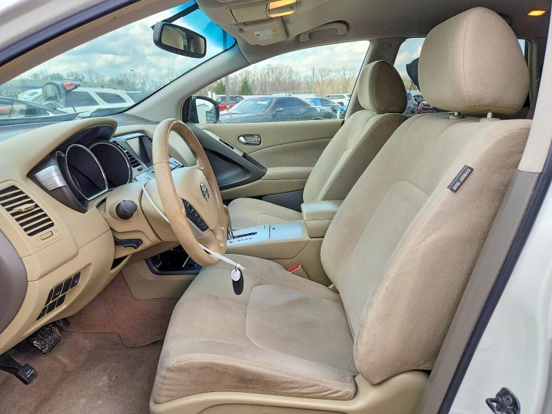 2013 Nissan Murano s