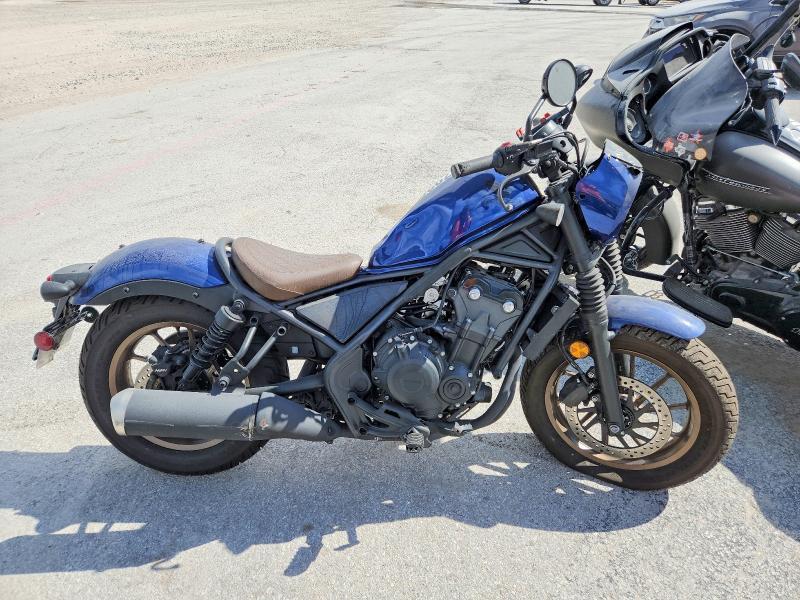2025 Honda CMX500 A2