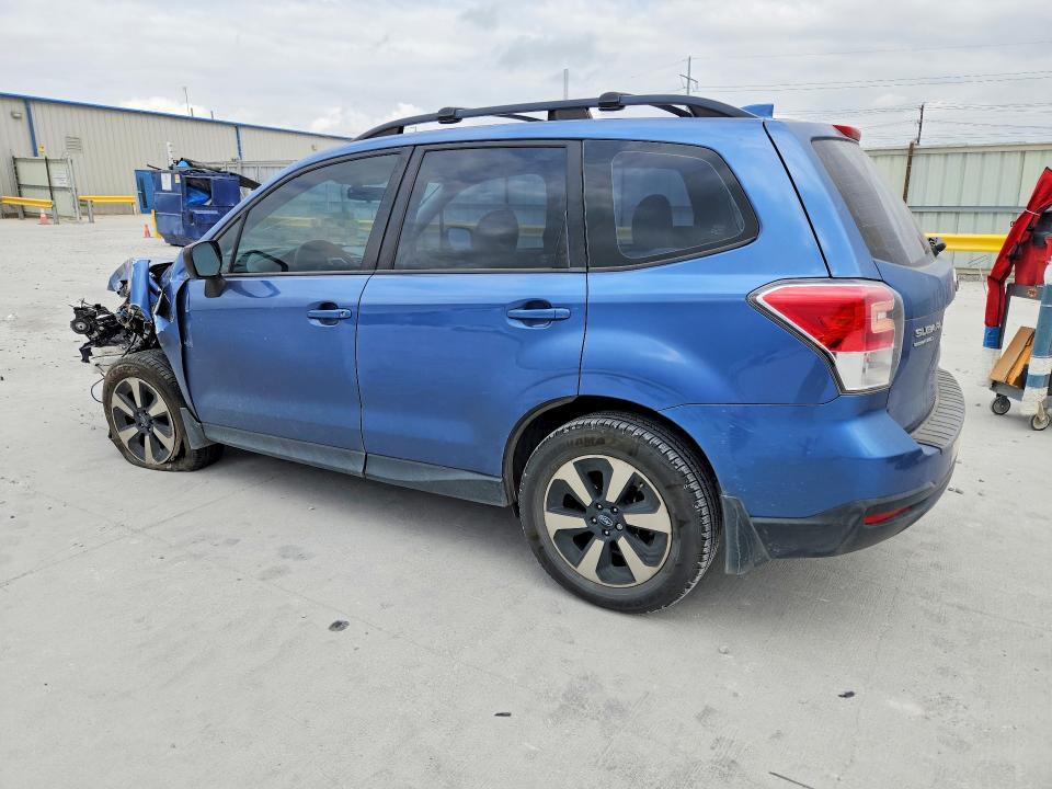 2018 Subaru Forester
