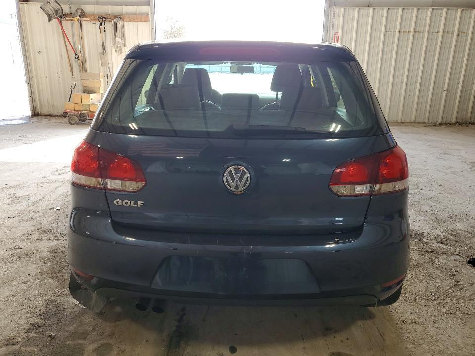 2014 Volkswagen Golf