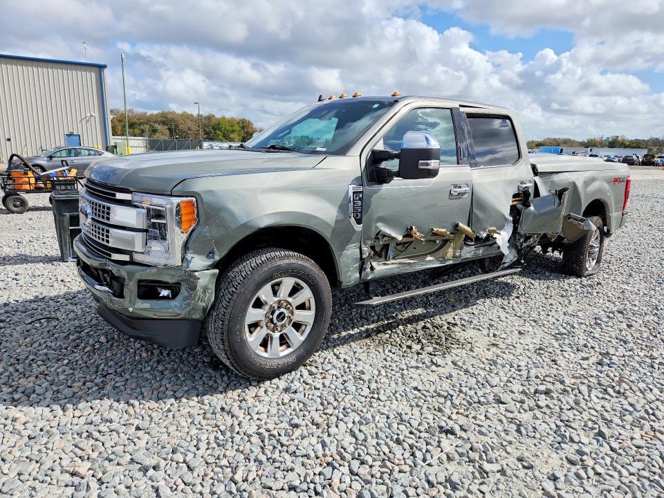 2019 Ford F350 Super Duty