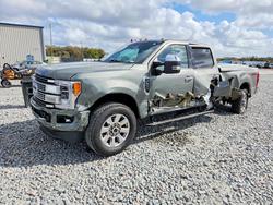 Salvage trucks for sale at Apopka, FL auction: 2019 Ford F350 Super Duty