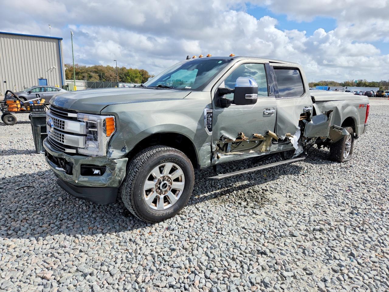 2019 Ford F350 Super Duty