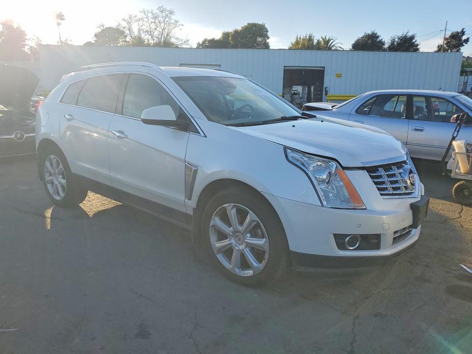 2016 Cadillac Srx Premium Collection