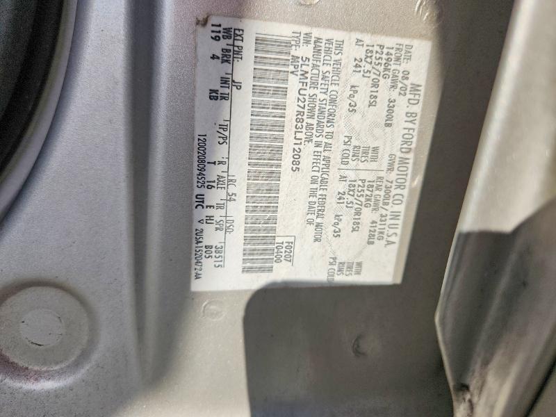 2003 Lincoln Navigator