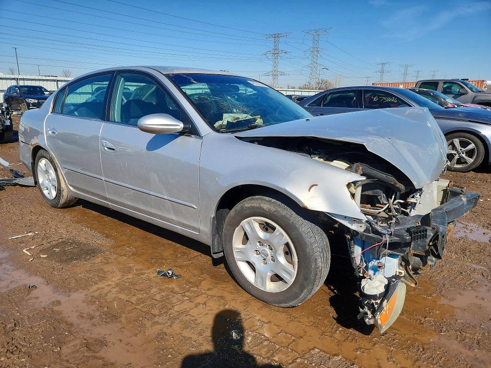 2003 Nissan Altima 2.5