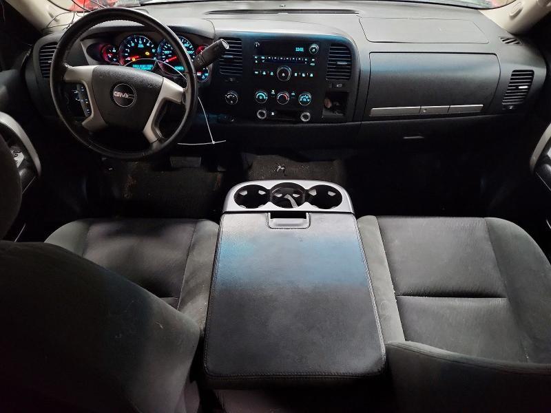 2009 GMC Sierra K1500 SLE