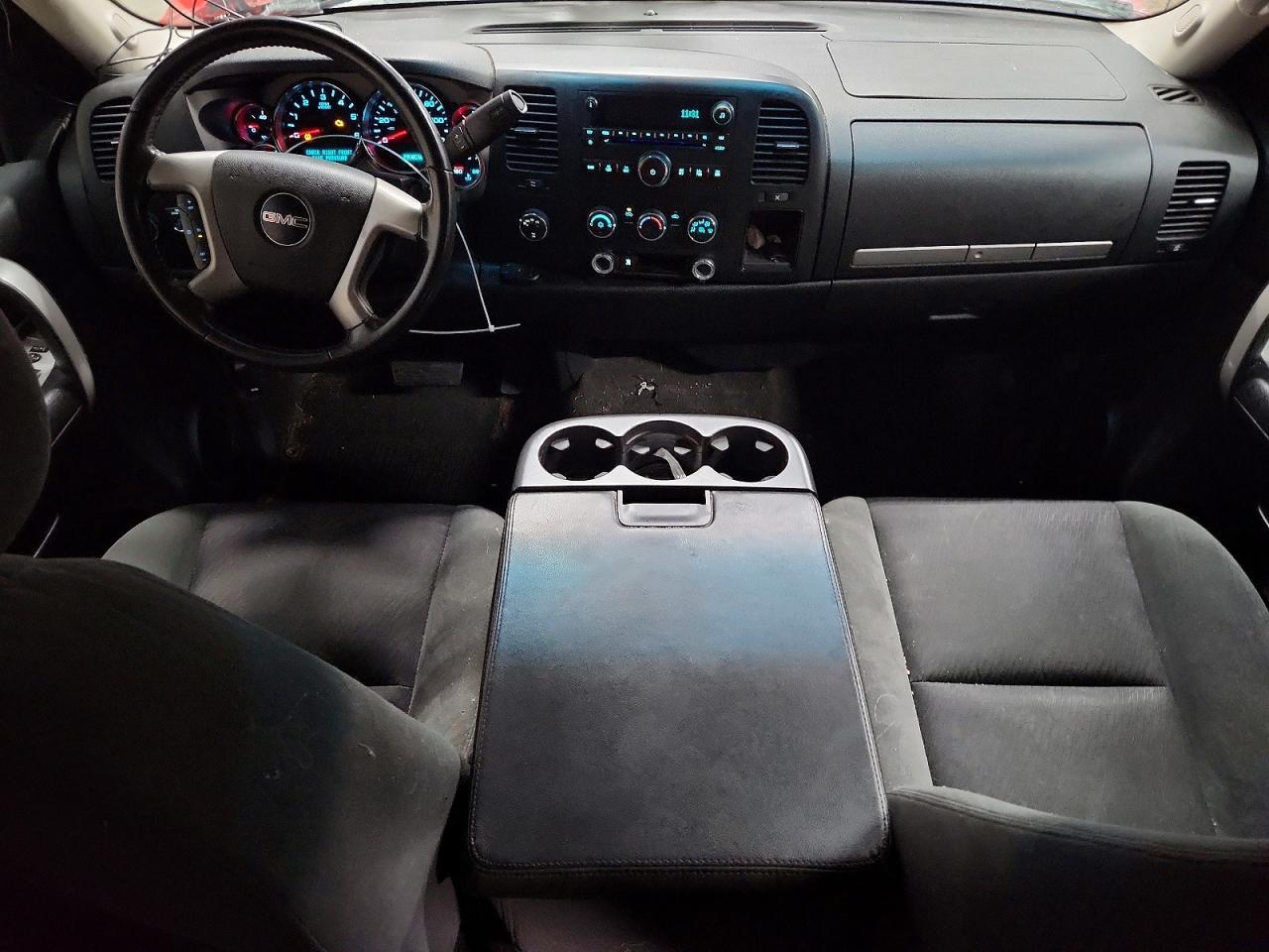 2009 GMC Sierra K1500 SLE