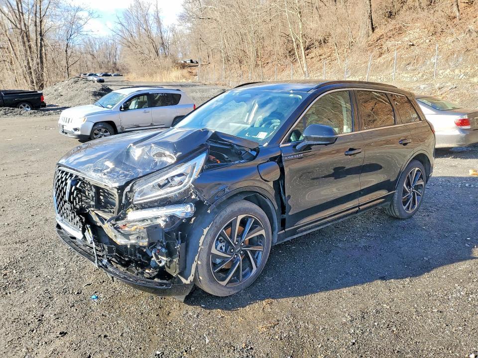 2025 Lincoln Corsair Grand Touring