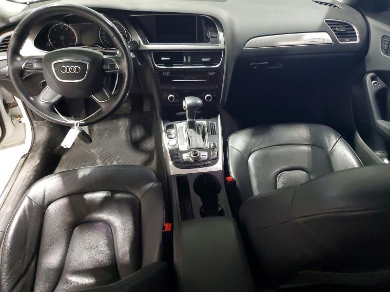 2014 Audi A4 Premium Plus