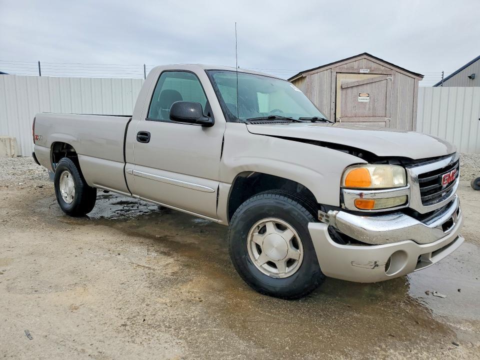 2004 GMC New Sierra K1500