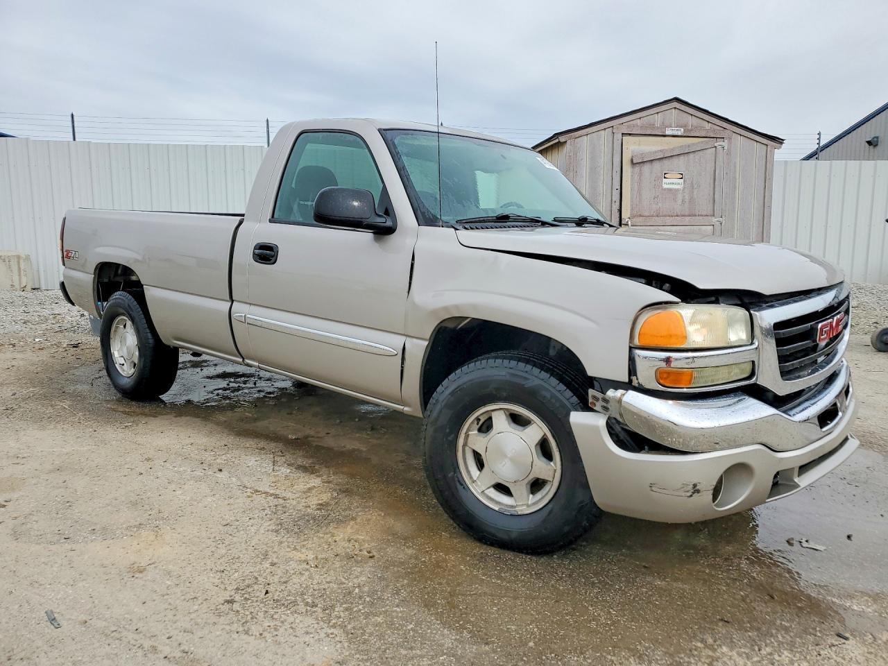 2004 GMC New Sierra K1500