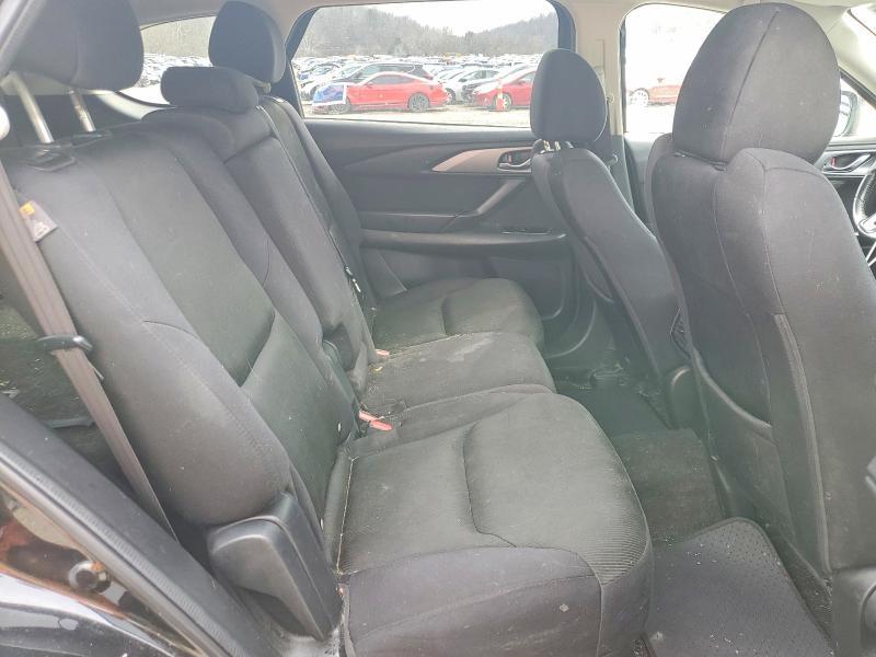 2017 Mazda Cx-9 Sport