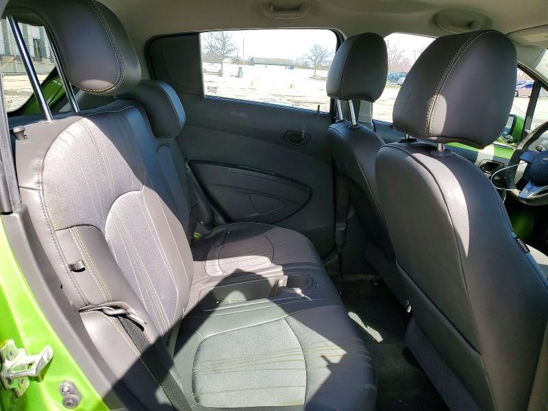 2014 Chevrolet Spark 1LT