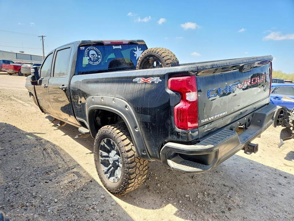 2020 Chevrolet Silverado K2500 Heavy Duty