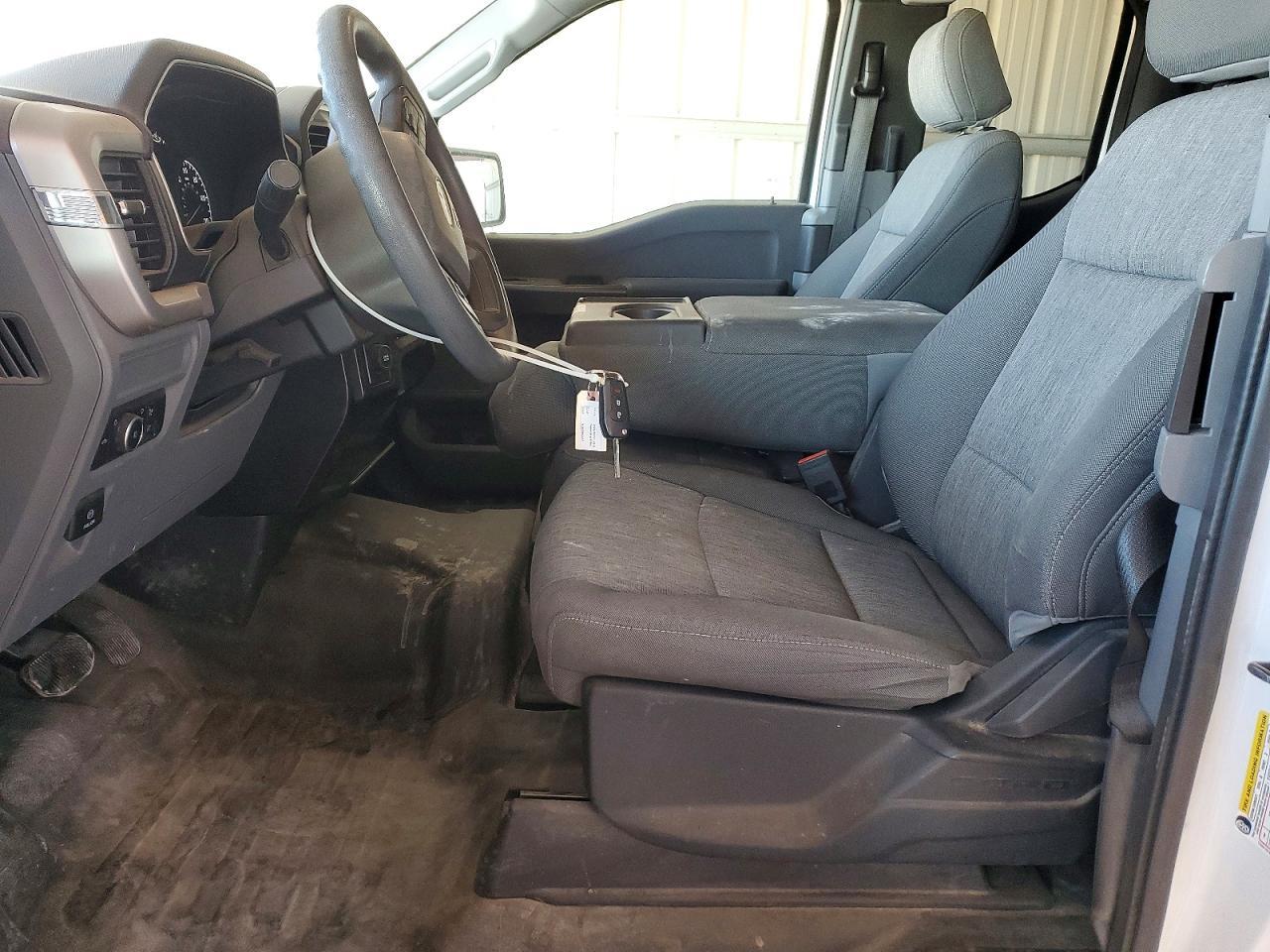 2021 Ford F150 Super Cab