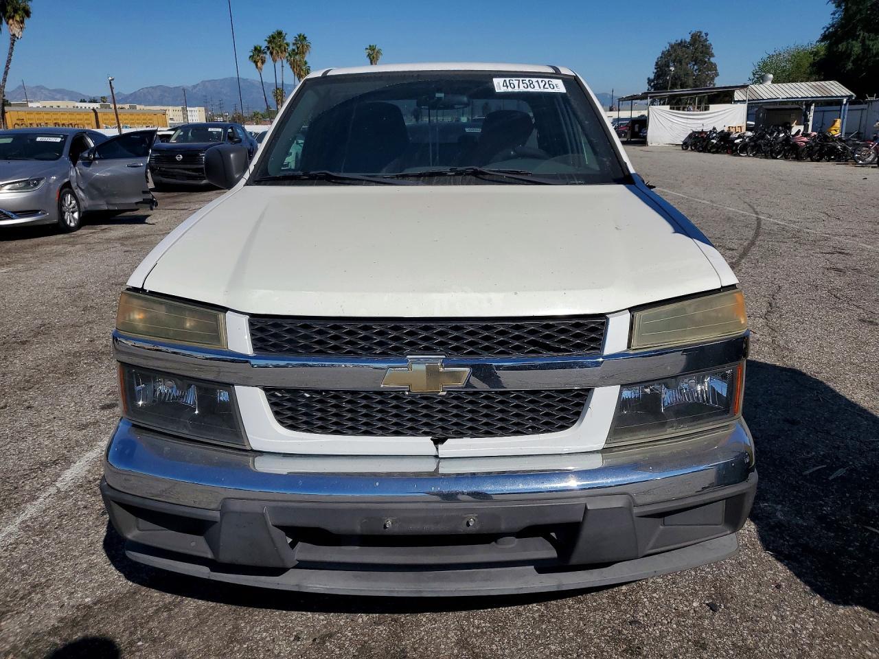 2005 Chevrolet Colorado