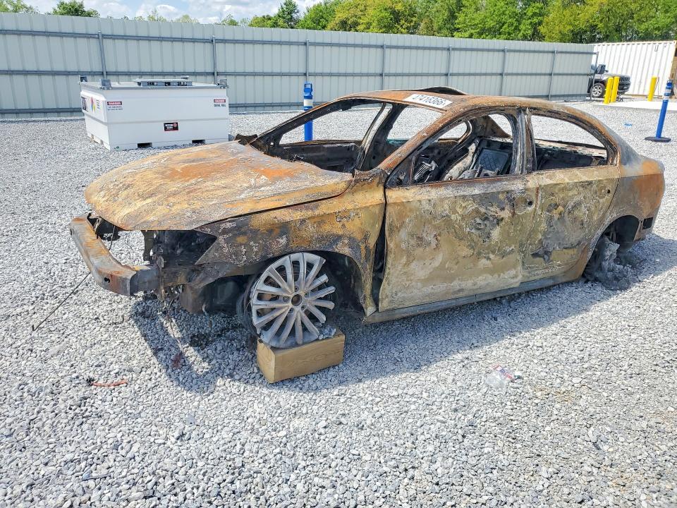 2013 Volkswagen Jetta tdi