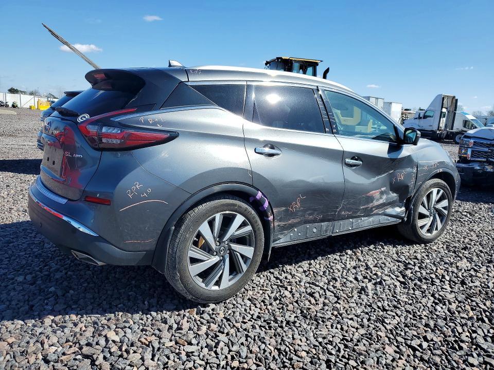 2019 Nissan Murano sl