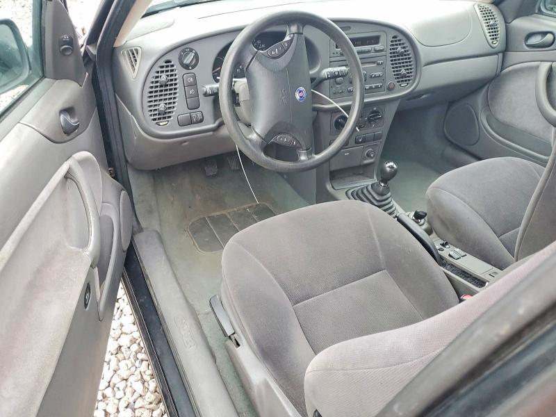 1999 Saab 9-3
