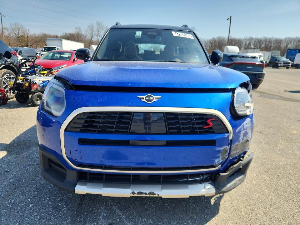 2026 Mini Countryman s All4