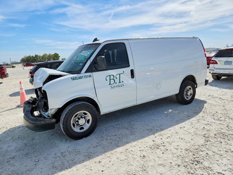 2018 Chev Rolet Express 2500 Cargo Utility / Service van