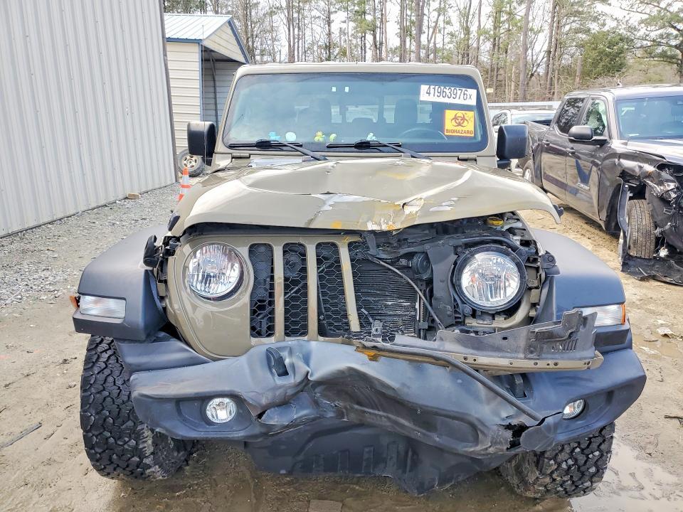 2020 Jeep Gladiator Sport