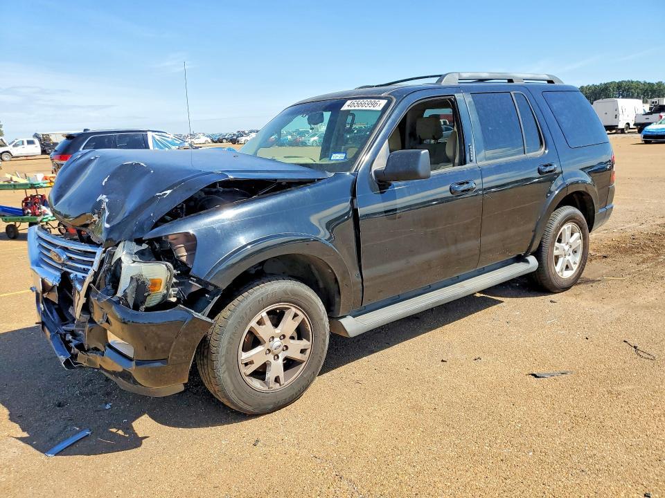 2009 Ford Explorer