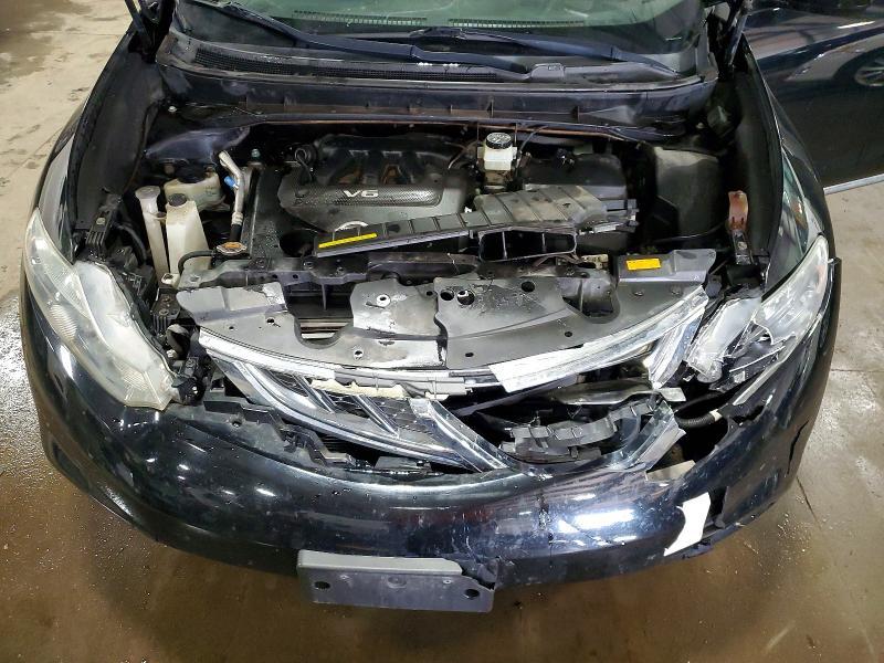 2013 Nissan Murano s