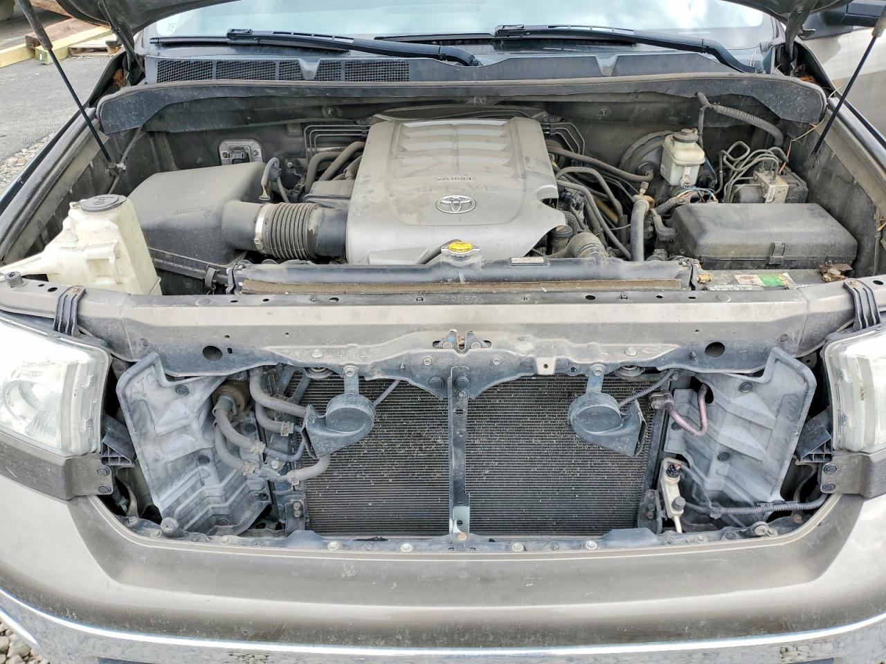 2010 Toyota Tundra Grade