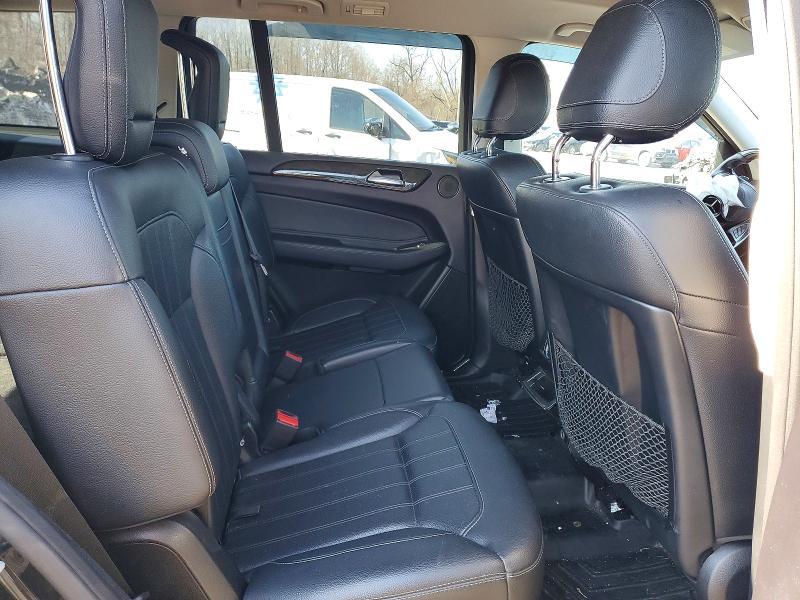 2017 Mercedes-Benz Gls 450 4matic