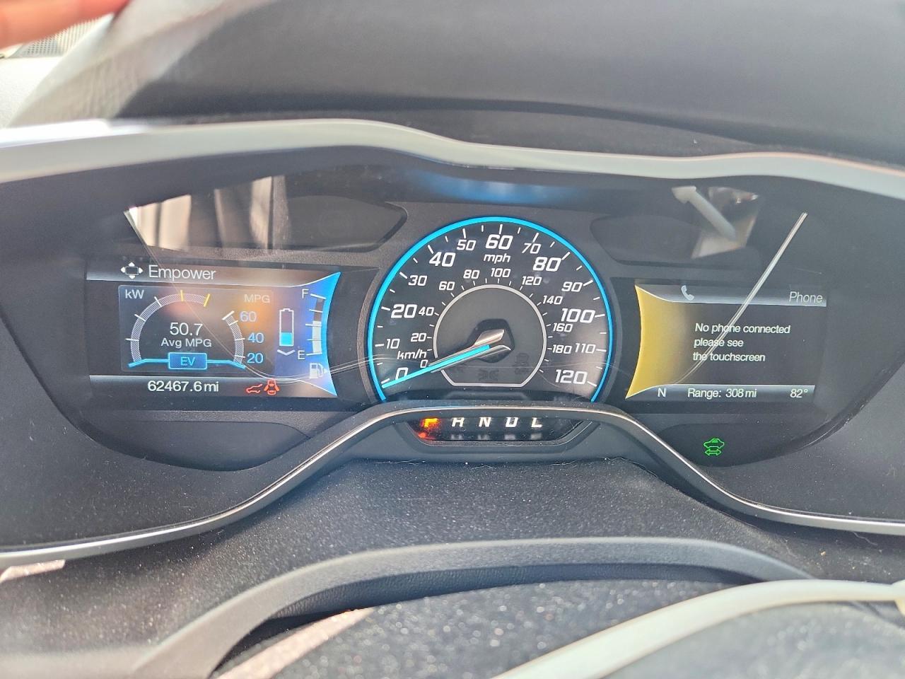 2016 Ford C-max Premium sel
