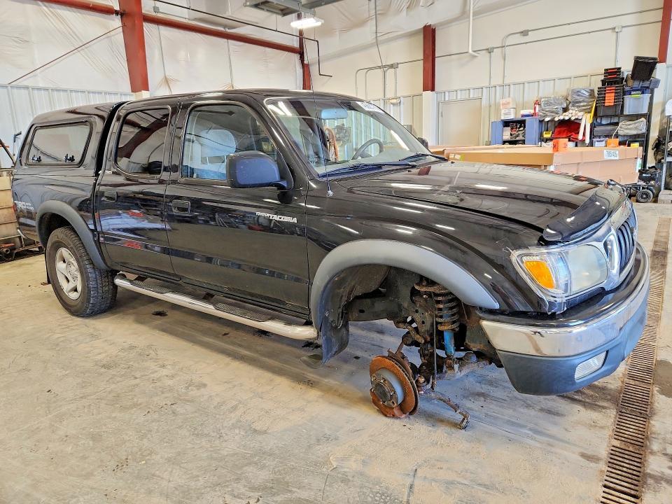 2001 Toyota Tacoma V6