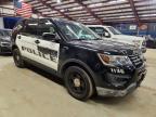 2017 Ford Explorer Police Interceptor