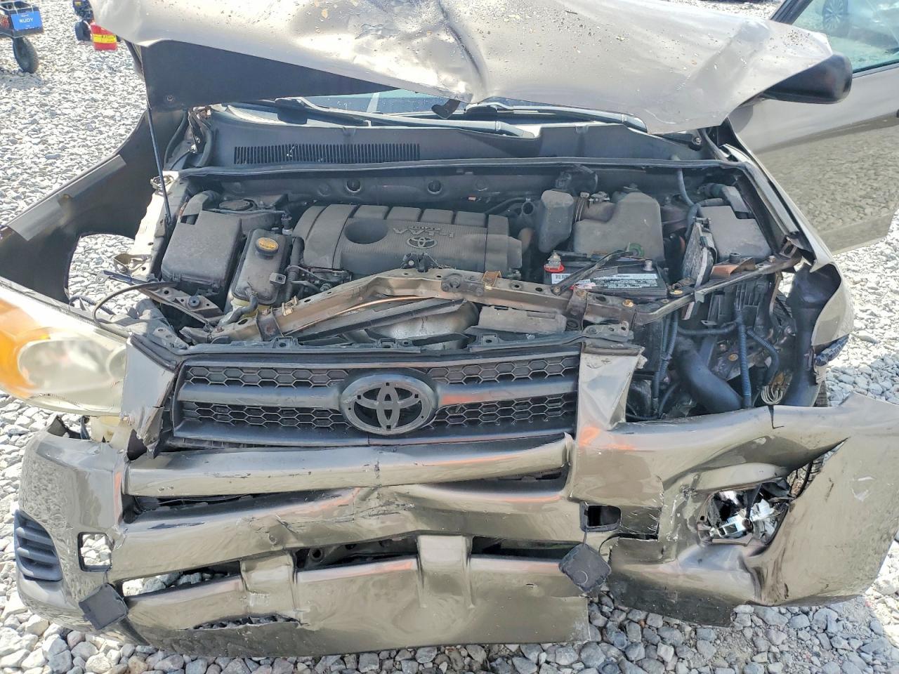 2009 Toyota Rav4 Base