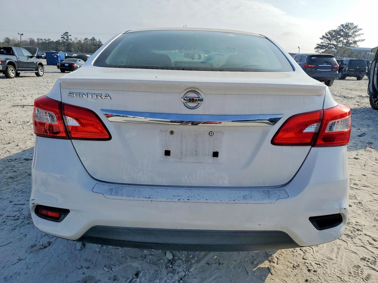 2017 Nissan Sentra s