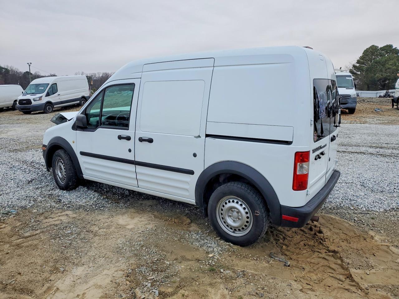 2013 Ford Transit Connect xl