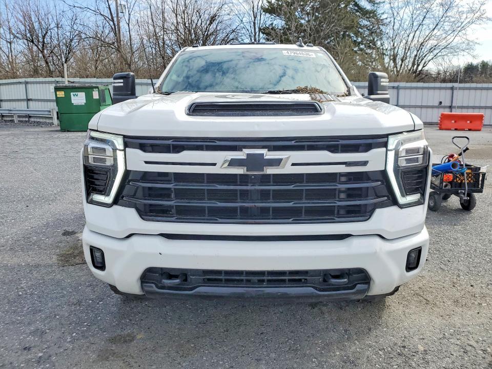 2024 Chevrolet Silverado K2500 Heavy Duty LT