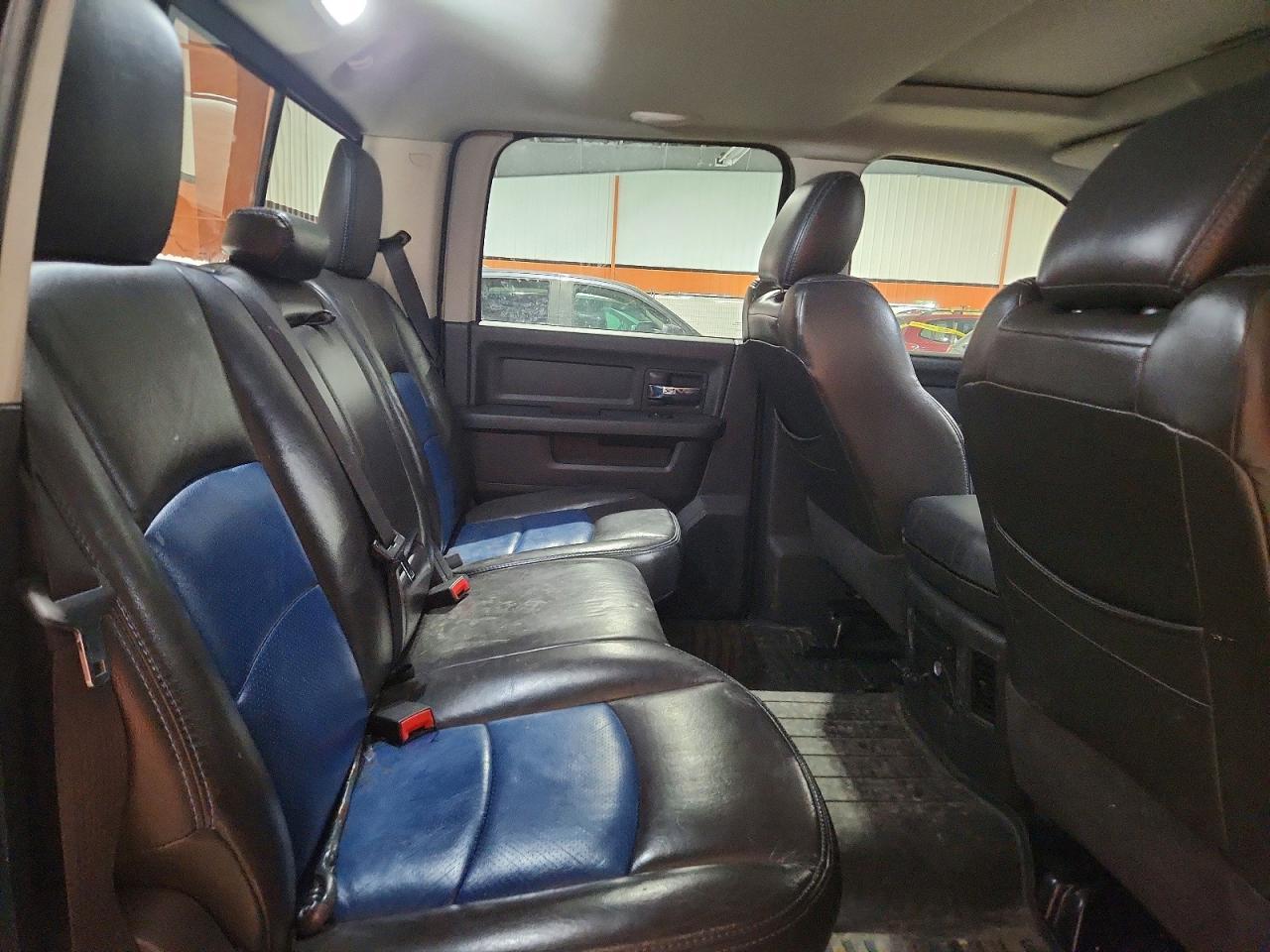 2011 Dodge RAM 1500