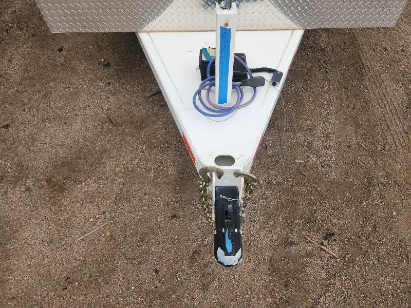 2023 Delco Enclosed Cargo Trailer