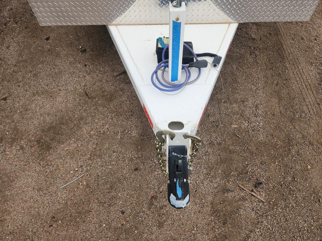 2023 Delco Enclosed Cargo Trailer