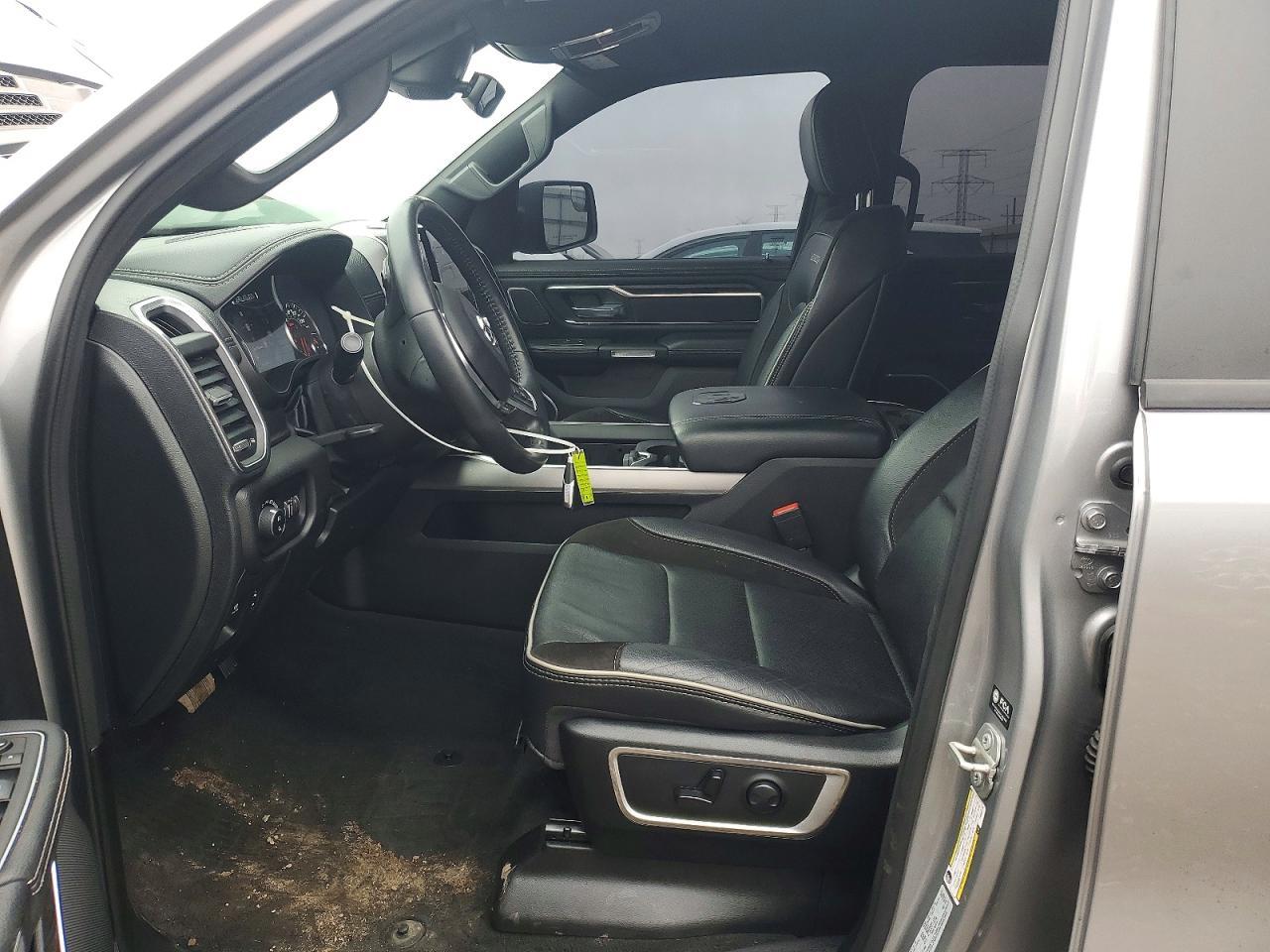 2023 Dodge 1500 Laramie