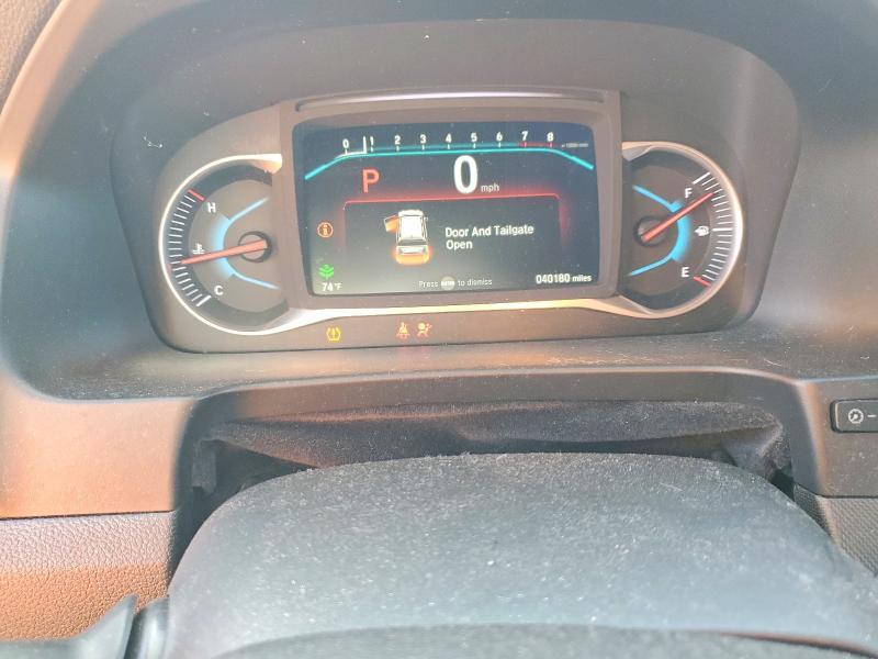 2022 Honda Pilot Trailsport