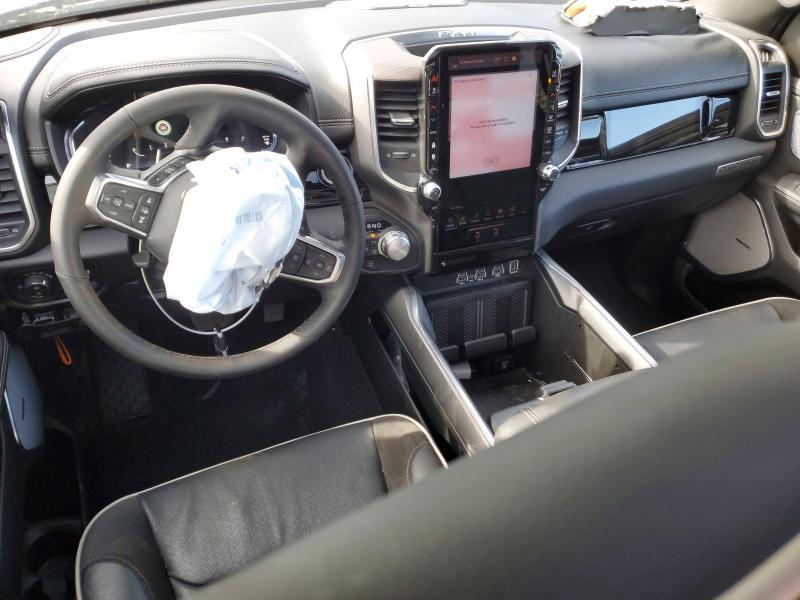 2025 Dodge 1500 Laramie