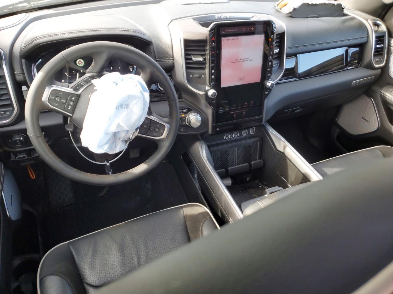 2025 Dodge 1500 Laramie