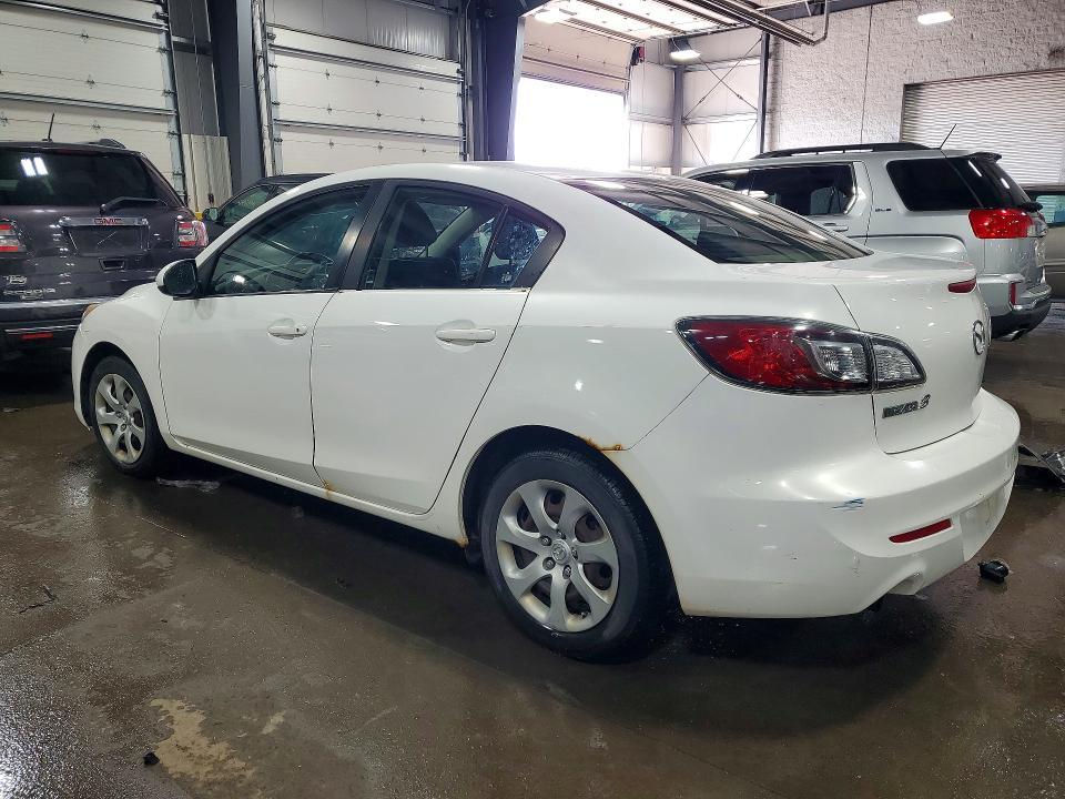 2013 Mazda 3 I