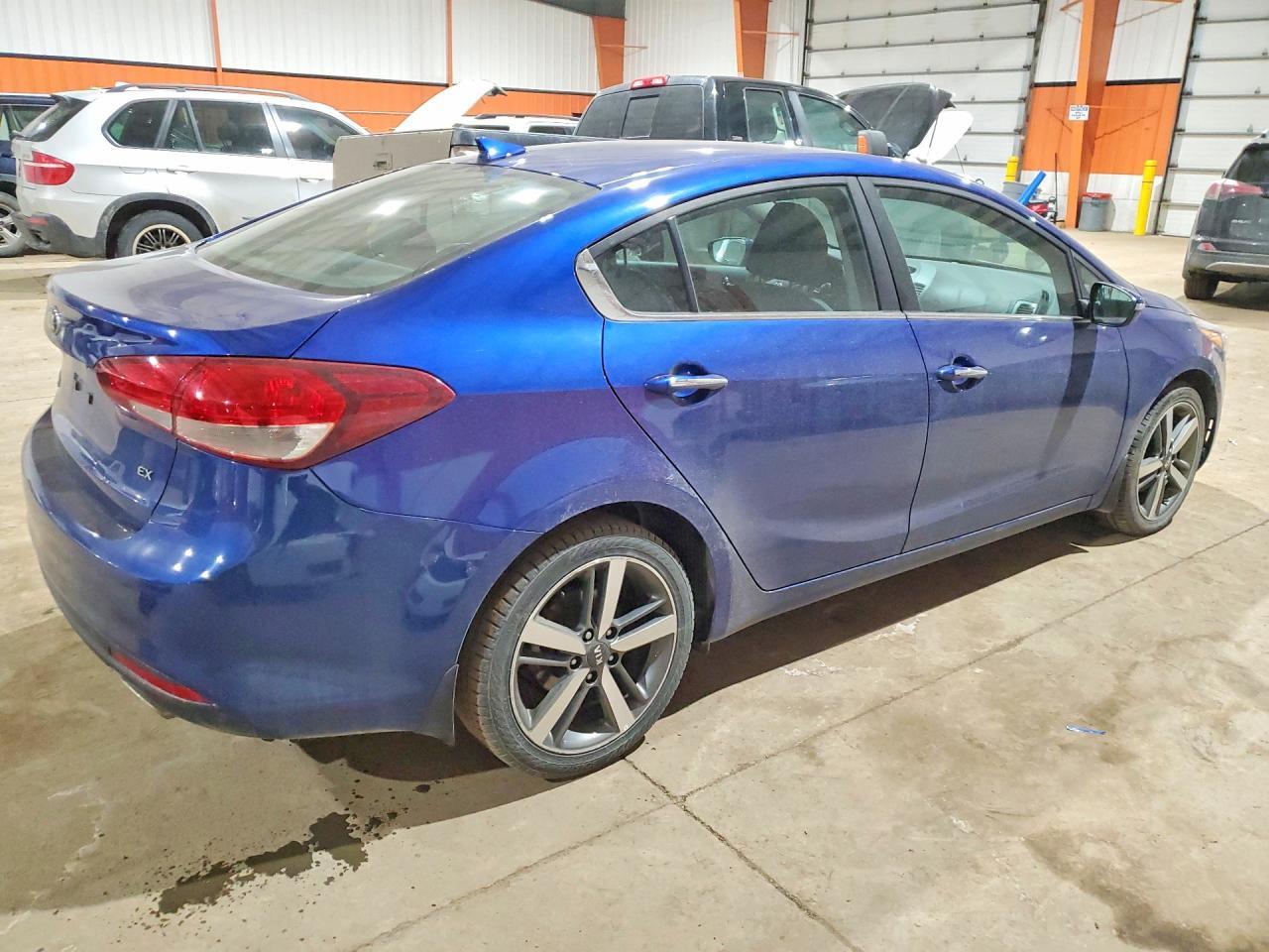 2017 KIA Forte ex