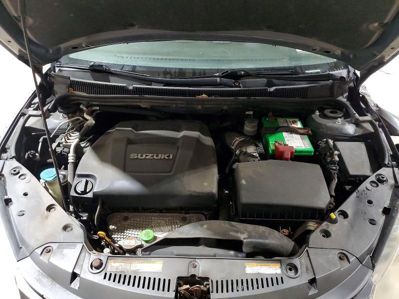 2010 Suzuki Kizashi gts