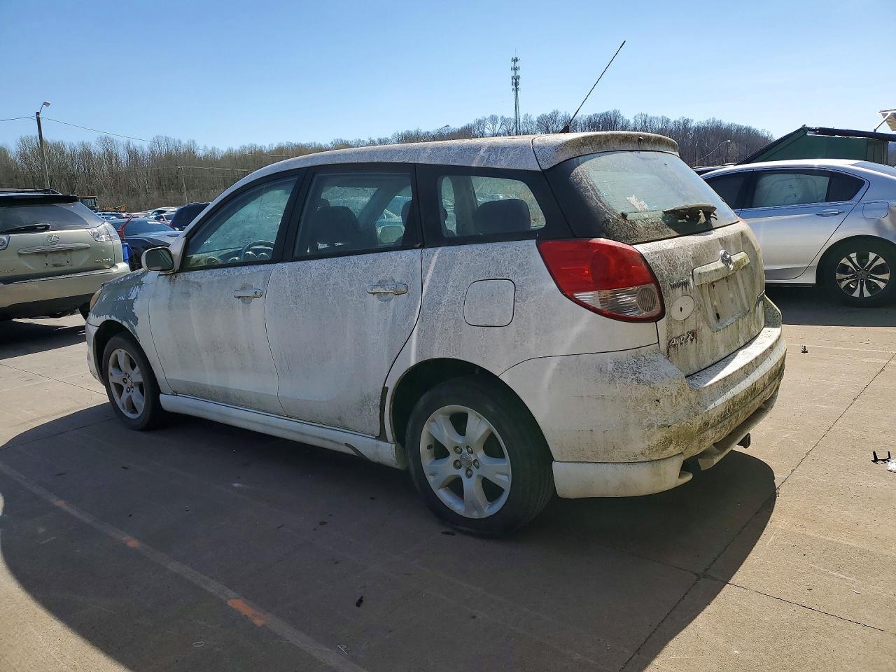 2003 Toyota Matrix xr