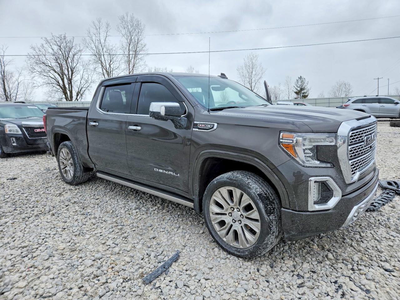 2020 GMC Sierra K1500 Denali